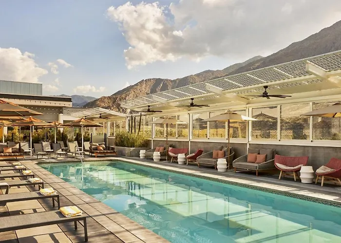Kimpton Rowan Palm Springs Hotel By Ihg