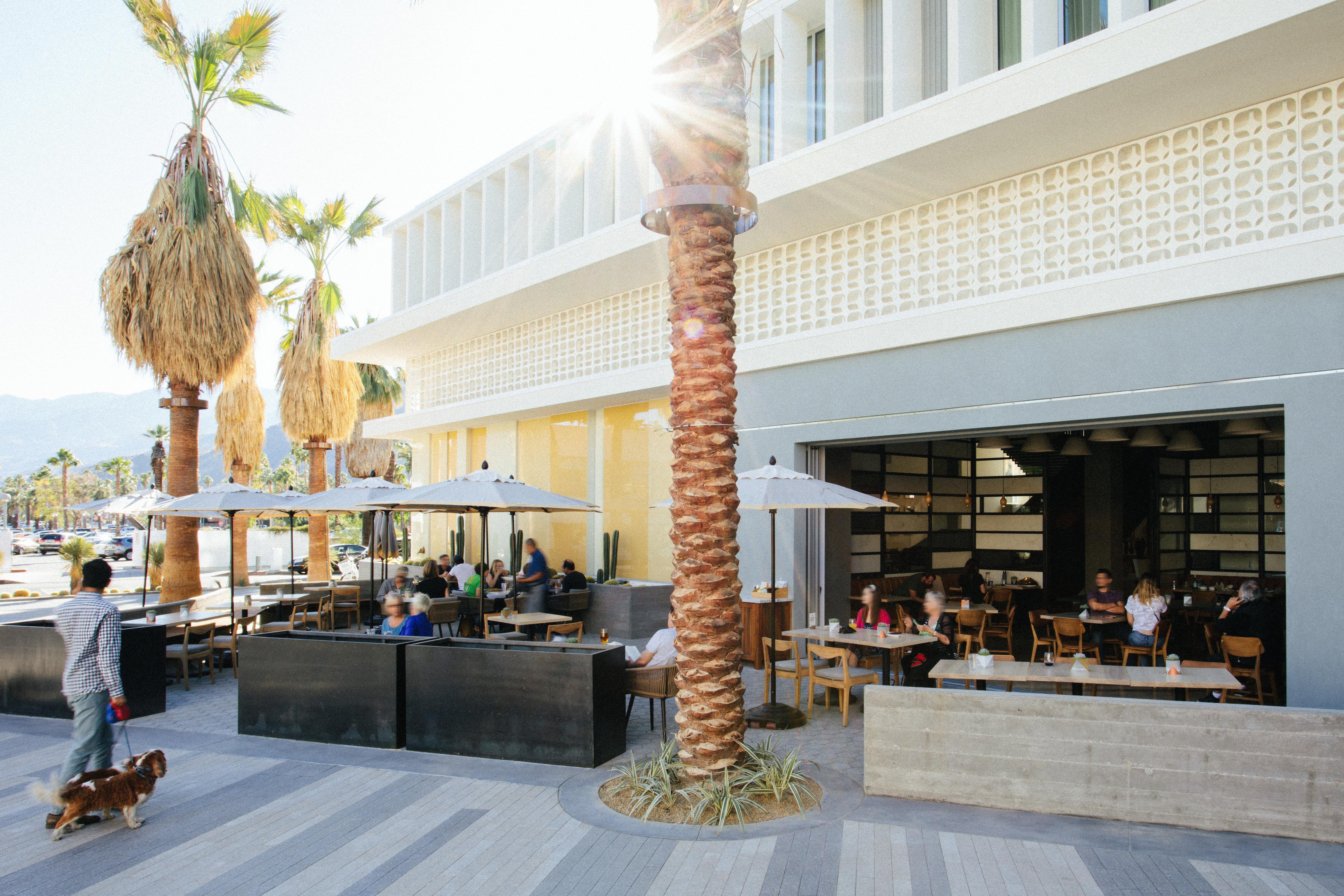 Kimpton Rowan By Ihg Resort Palm Springs